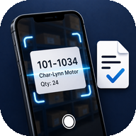 Stocktake Scanner app icon